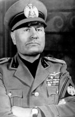 Benito Mussolini